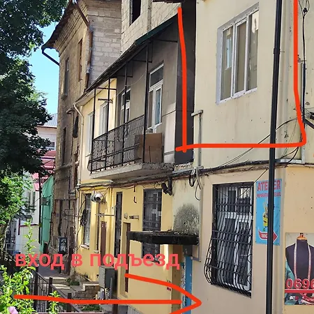 2 комнатная молдова Apartment